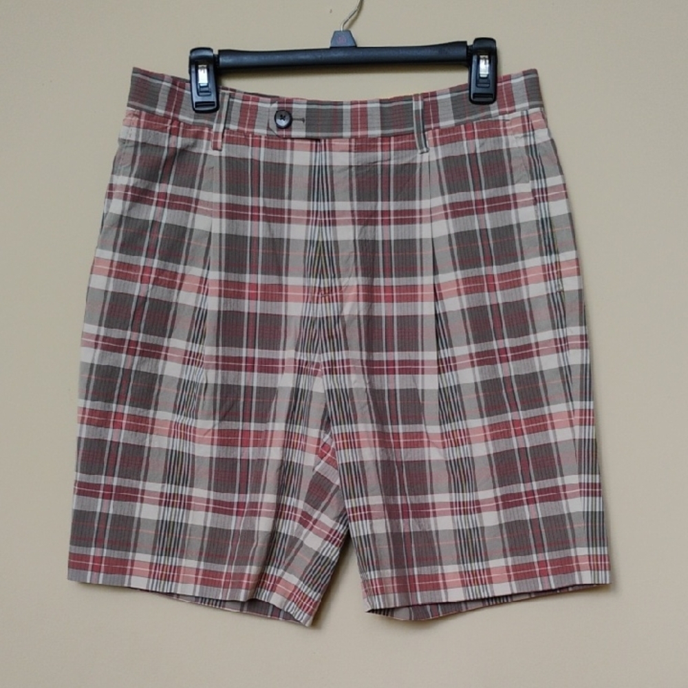 Banana Republic Tailored Slim Fit Shorts